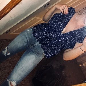 Summer top size small